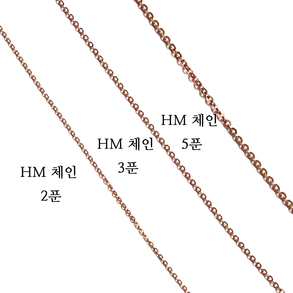 14k체인목걸이 14케이 18k 여자 명품 심플 데일리 금 체인 초커 목걸이 줄 - 상품 이미지