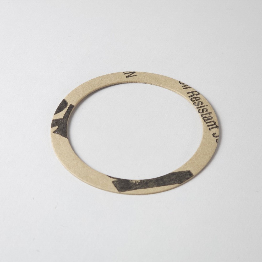 커피머신 종이 가스켓 페이퍼 씰 씨메 훼마 등 58mm 포터필터 0.5mm - 상세 이미지 2