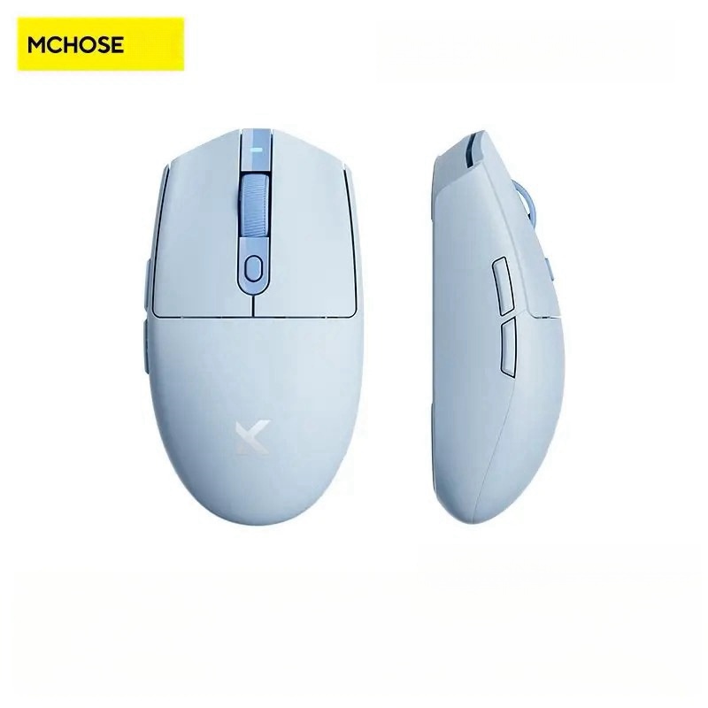 마이콩 MCHOSE G3 무선 마우스 게이밍 사무용 초경량 PAW3395 마우스 - 상품 이미지