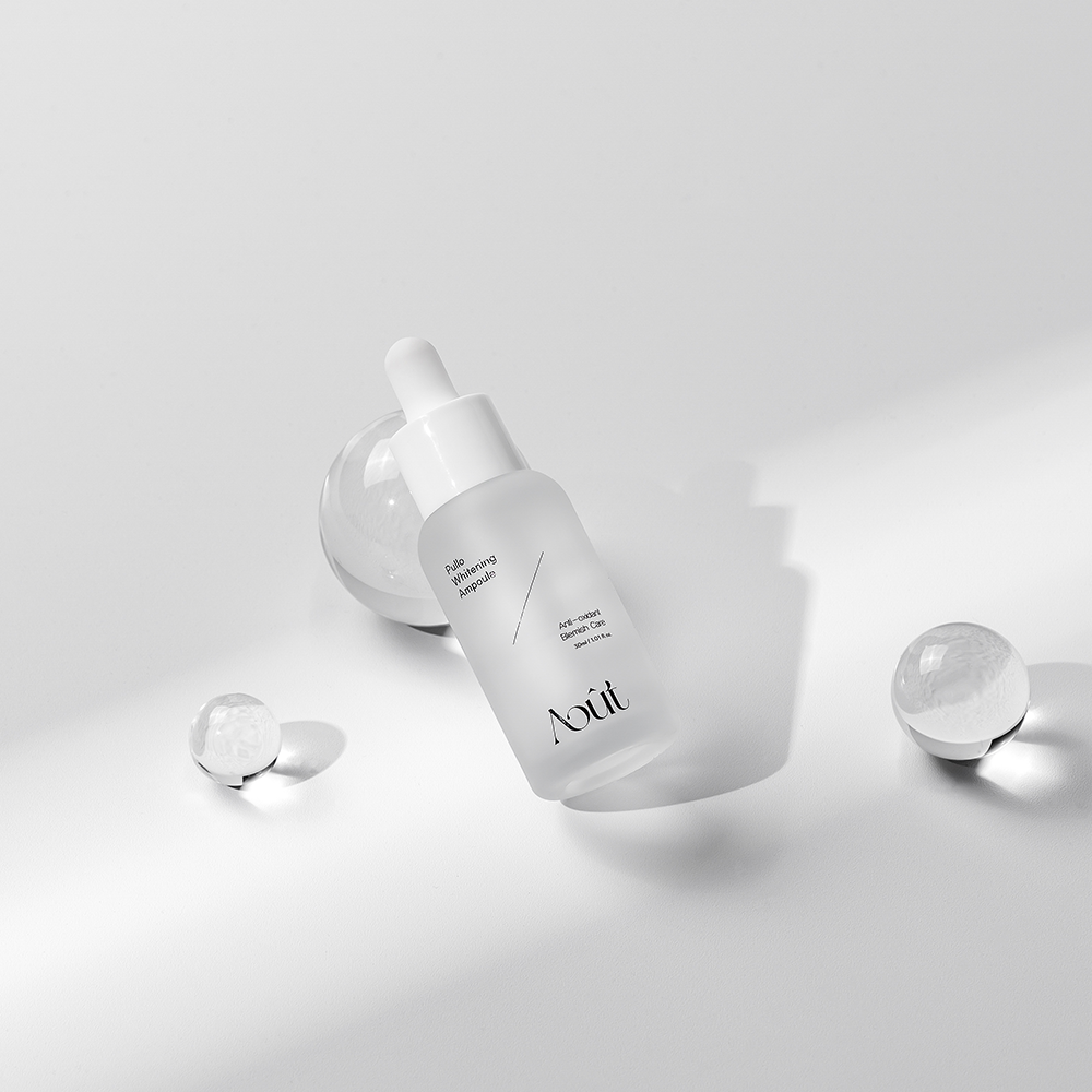나이아신아마이드 5% 히알루론산 우트 미백 수분 항산화 앰플 세럼 30ml, 1개 이미지 3