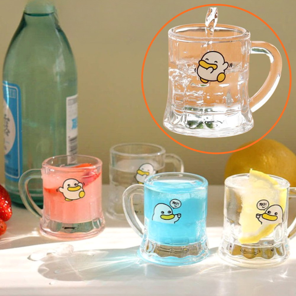 곽철이 굿즈 소주잔 4P 세트 외 10종