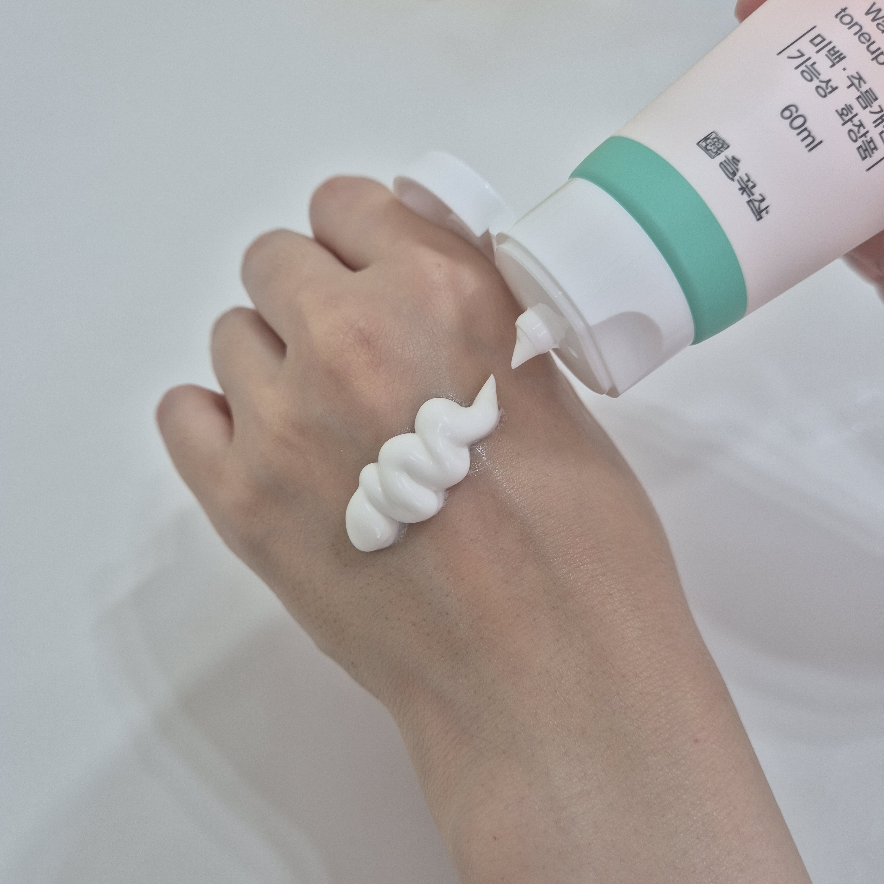 들꽃잠 톤업크림 수채화 60ml, 2개 이미지 6