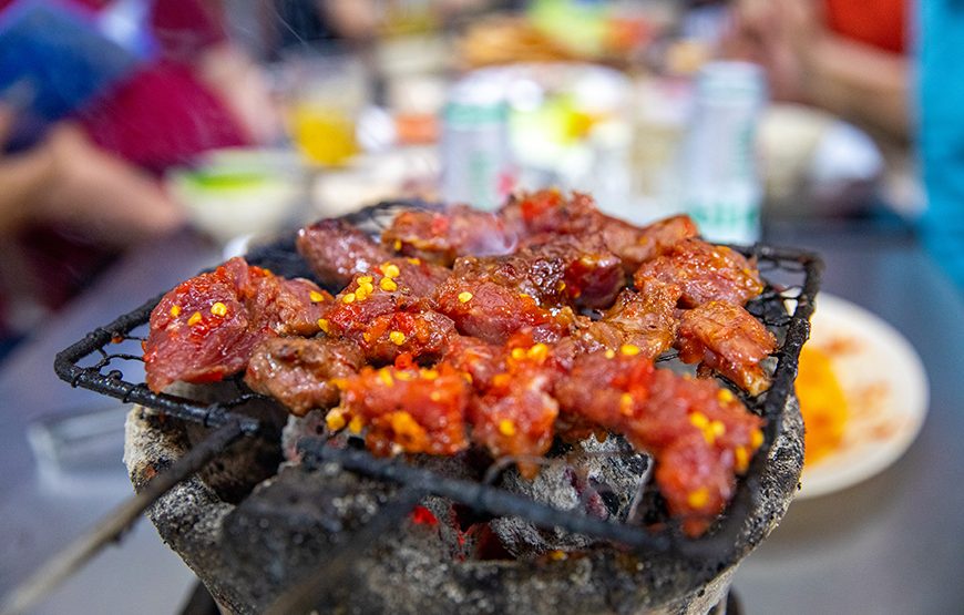 [단독] 나트랑 오토바이 푸드 투어 (로컬 맛집 음식, 맥주제공) - 상세 이미지 2
