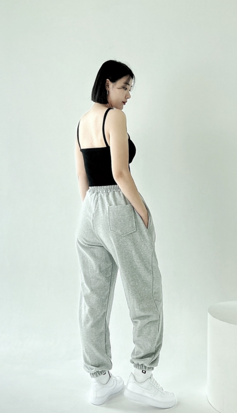 [FW이월] 삼디오백 남성 여성 헬스 운동 조거팬츠 트레이닝 츄리닝 짐웨어 - 상세 이미지 5