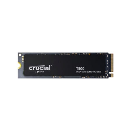 마이크론 마이크론 Crucial T500 M.2 NVMe 대원씨티에스 (500GB)