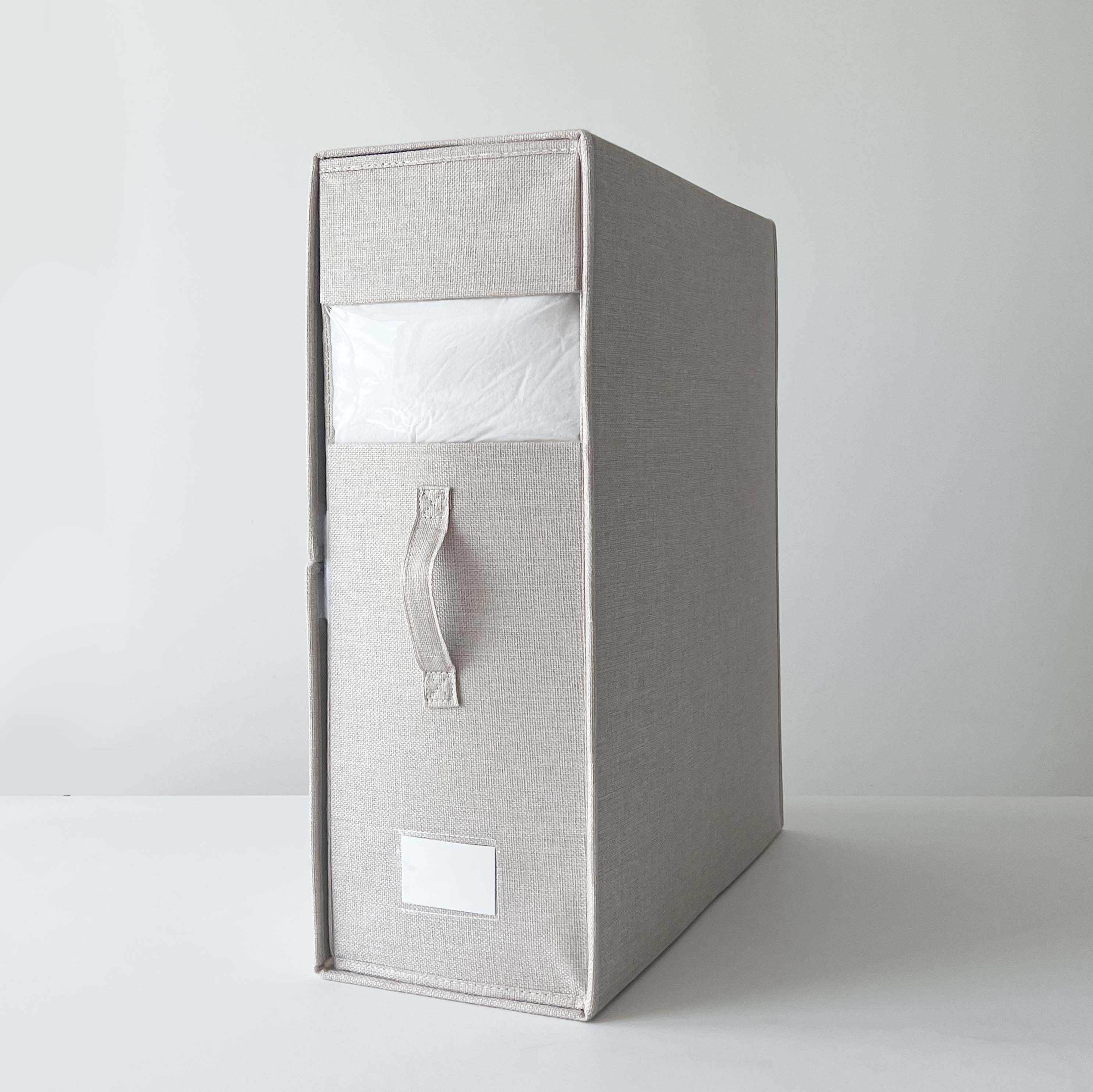 [단독]심플팩토리 이불 보관함 정리함 이불가방 파우치 보관팩