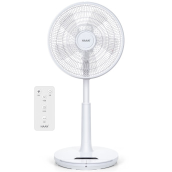 한경희 14인치 발터치 써큘레이터형 리모컨 선풍기 HAAN-HDC220 제품 이미지