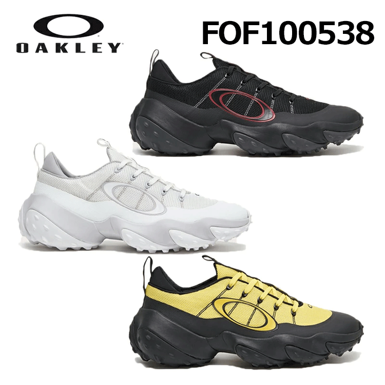 오클리 Oakley 엣지 플렉스 스파이크 골프화 FOF100538 3컬러 - 상품 이미지