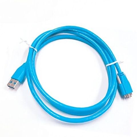 랜스타 USB3.0 AM MicroB Screw 케이블 (LS-U30AMBM-S1M) - 상품 이미지