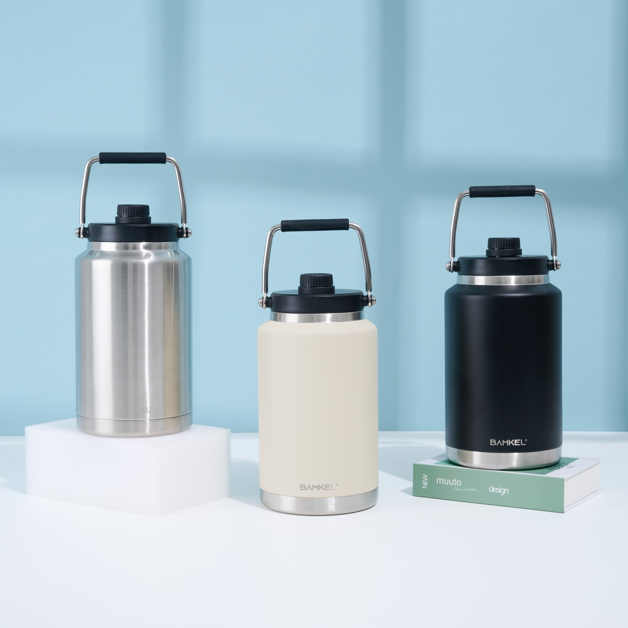 밤켈 스텐 워터저그 3.8L