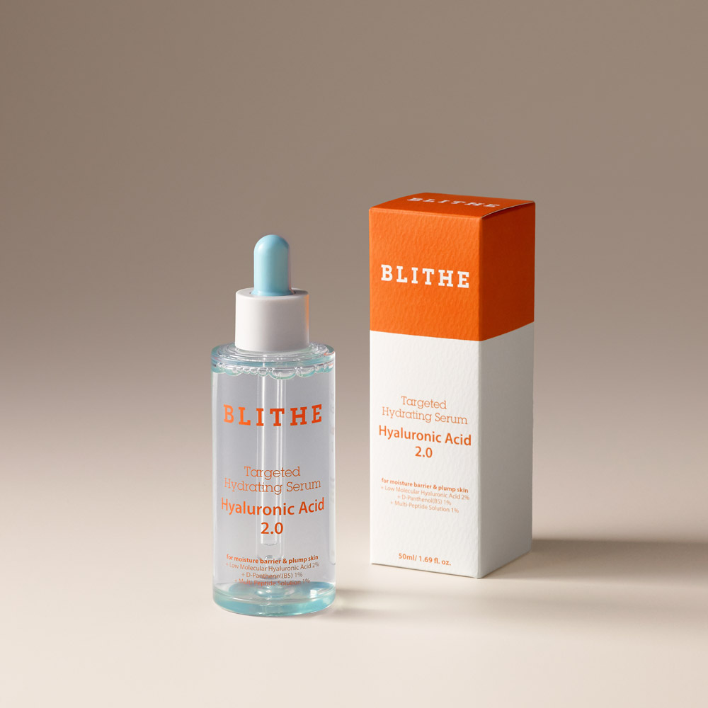 블라이드 히알루론산 수분 탄력 볼륨세럼 50ml - 상세 이미지 4