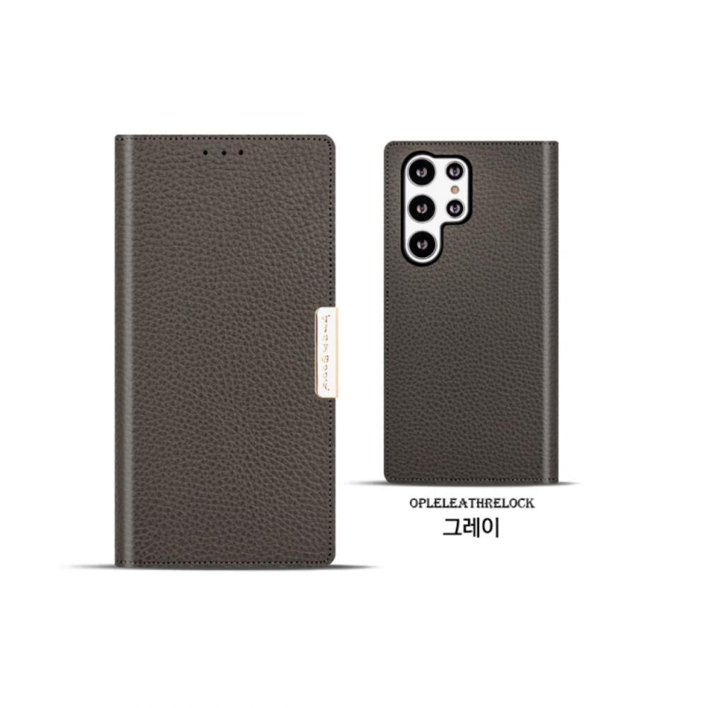 갤럭시S24울트라 지갑 케이스 플립 자석 SM-S928N 이미지 4