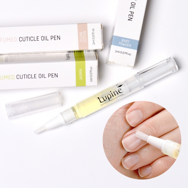 루핀 퍼퓸 큐티클 케어 오일펜 2ml 3종 (선택) - 상품 이미지