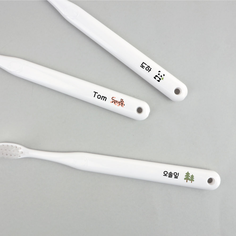 [주문제작]어린이칫솔사바나 3~5세 올미세모 사바나01