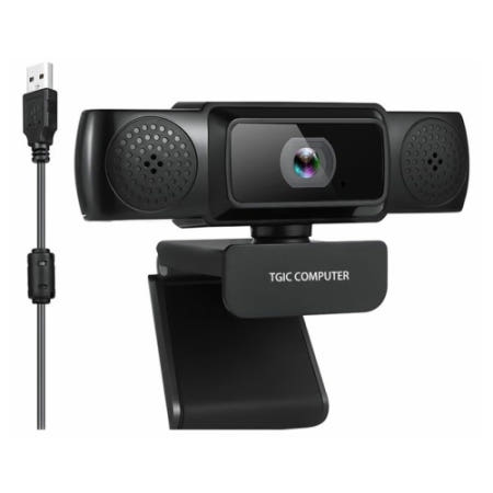 TGIC컴퓨터 TGC-HD800 4K 800만화소 웹캠