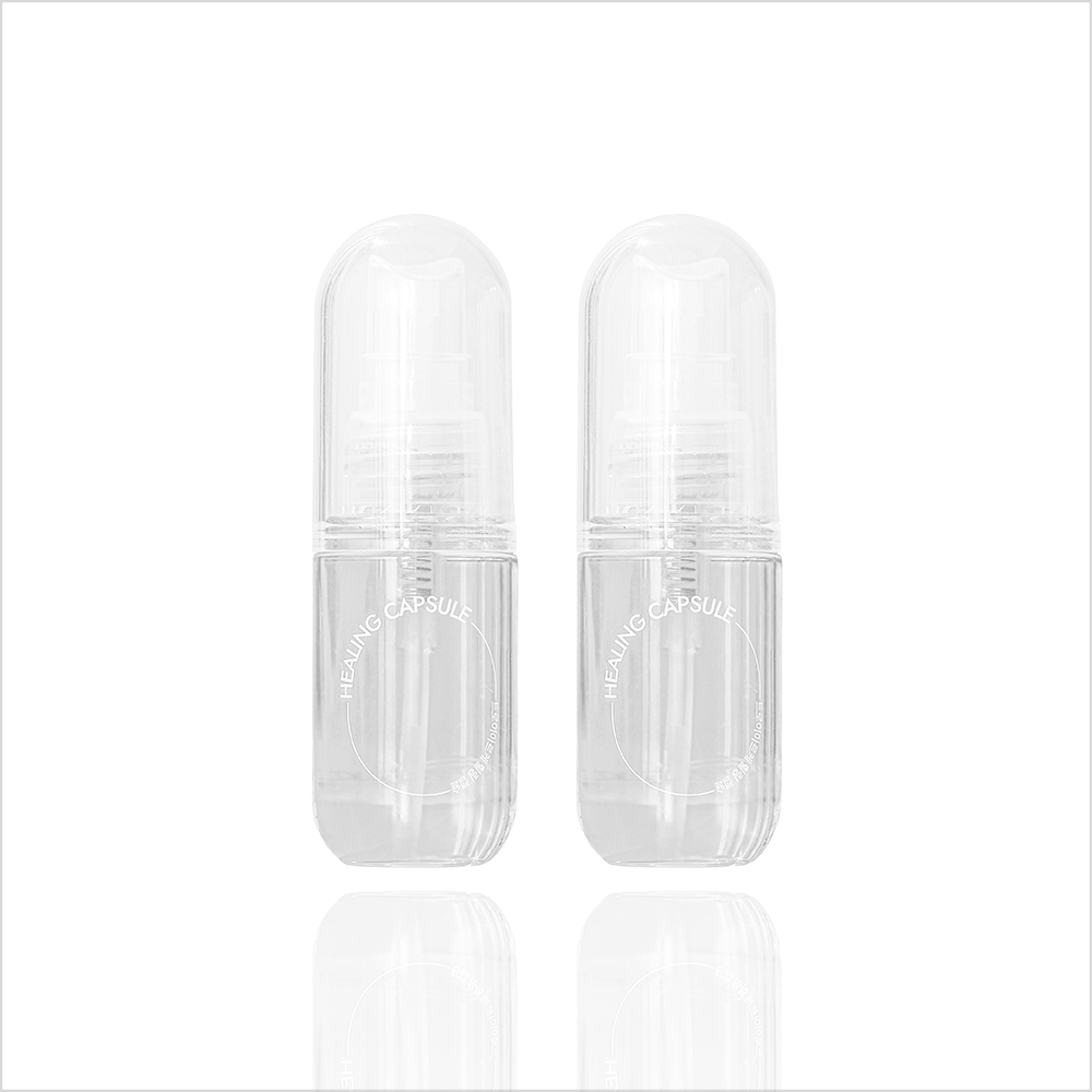 트로이아르케 튼튼한 공병 캡슐 여행용 공병 미스트 공병 30ml 2개