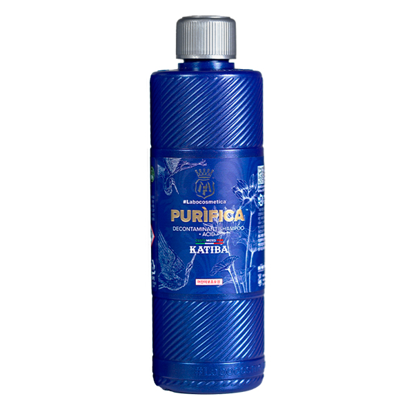 라보코스메티카 카티바 퓨리피카 500ml 카샴푸 산성프리워시 - 상품 이미지