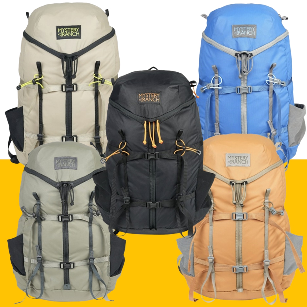 미스테리랜치 NEW 갤러게이터 25 등산가방 등산백팩 백패킹 배낭