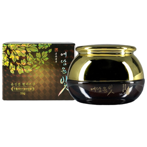 예담윤빛 윤진결 탄력크림 50g : DAIN COSMETICS