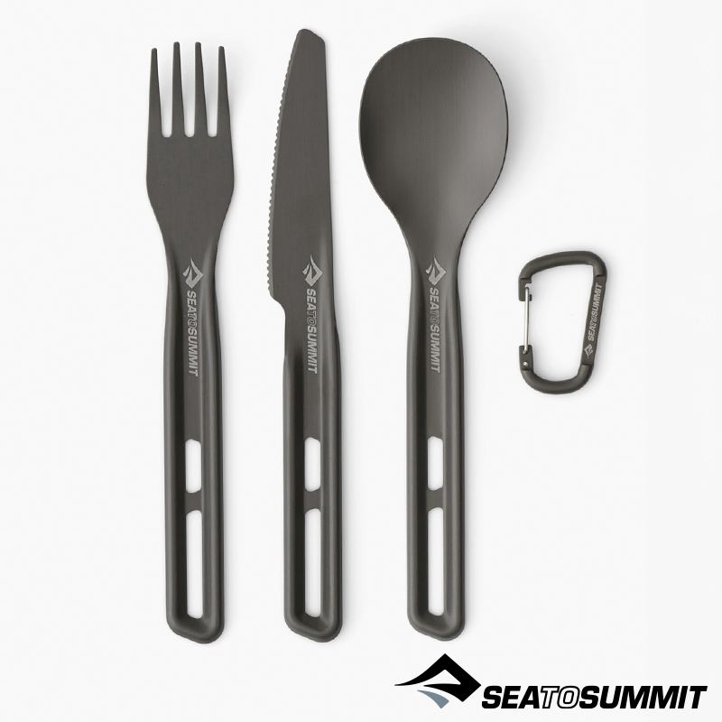 씨투써밋 프론티어 커틀러리 세트(3피스) 니오정식