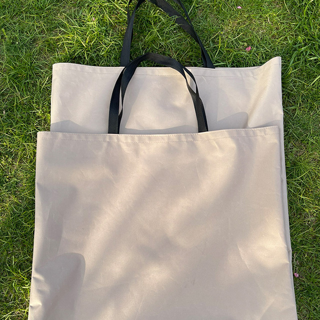 KOOLMAN 쿨맨 다용도 캠핑 체어 수납 접이식 의자 가방 S, 블랙