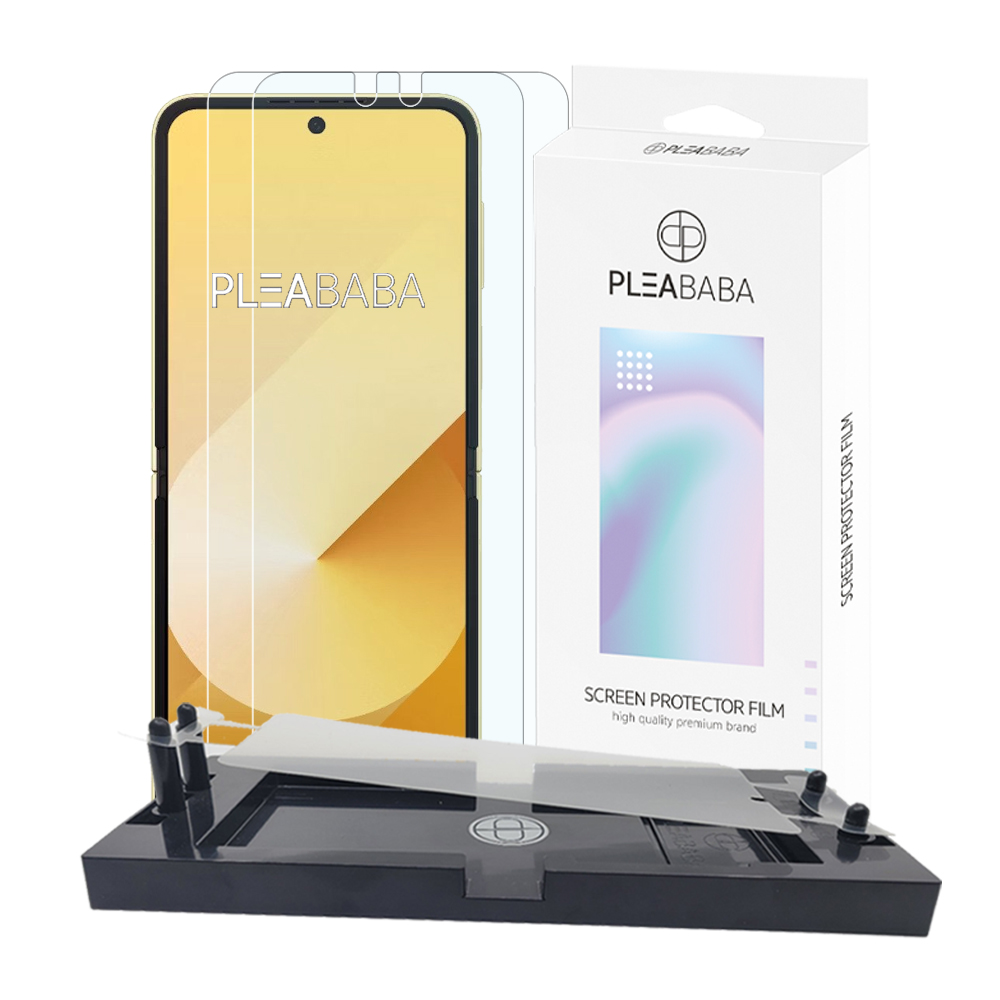 플리바바 갤럭시 Z플립5 Z플립6 필름 내부 액정 보호 지플립3 Z플립4 일반 Z플립7 FE 액정 보호필름