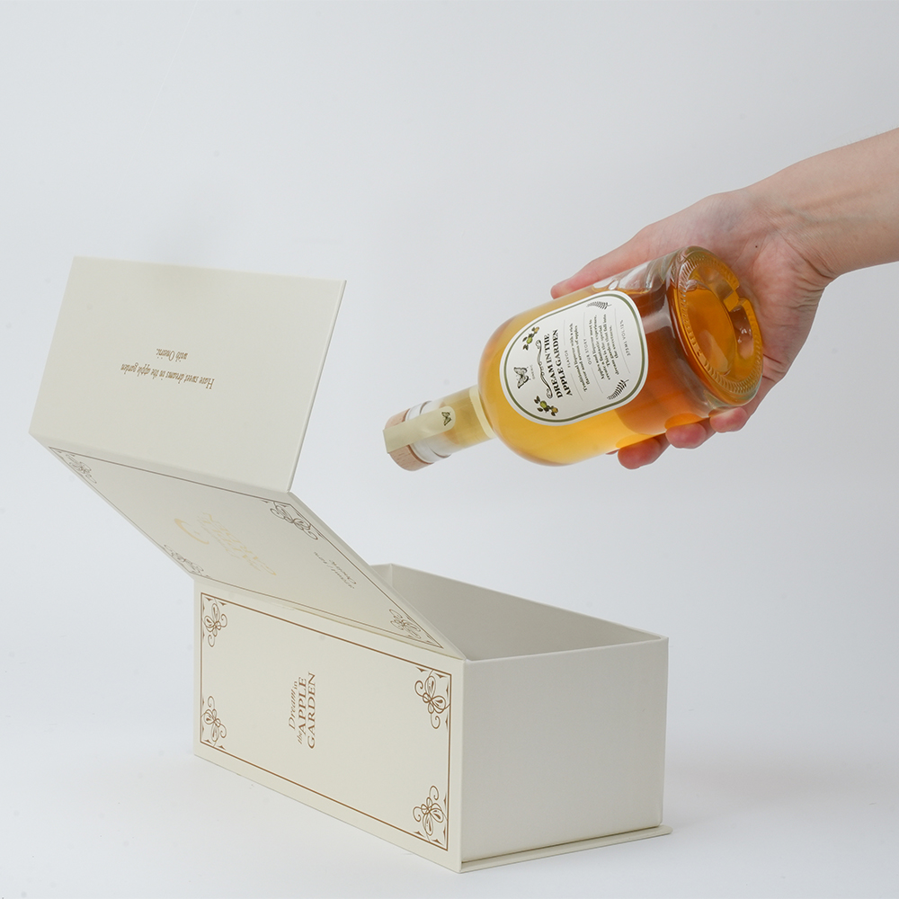 선물용 한국주류 몽환주 드림인더애플가든 달달한 술선물 사과리큐르 칵테일 12도 375ml - 상세 이미지 3