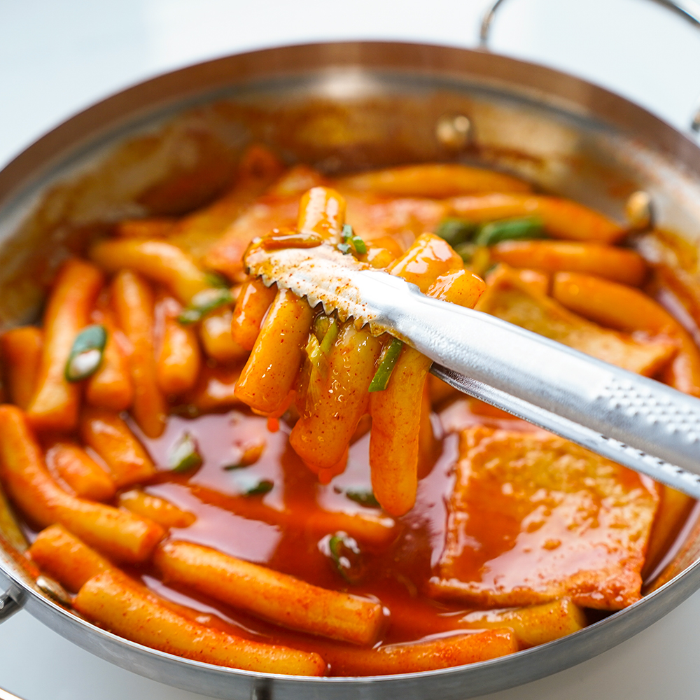홍익 옛날 철판 떡볶이 밀키트 2인분 460g, 1개 이미지 6