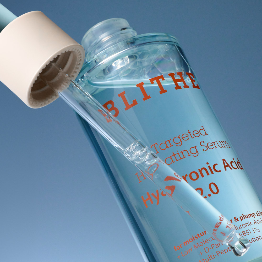 블라이드 히알루론산 수분 탄력 볼륨세럼 50ml - 상세 이미지 2