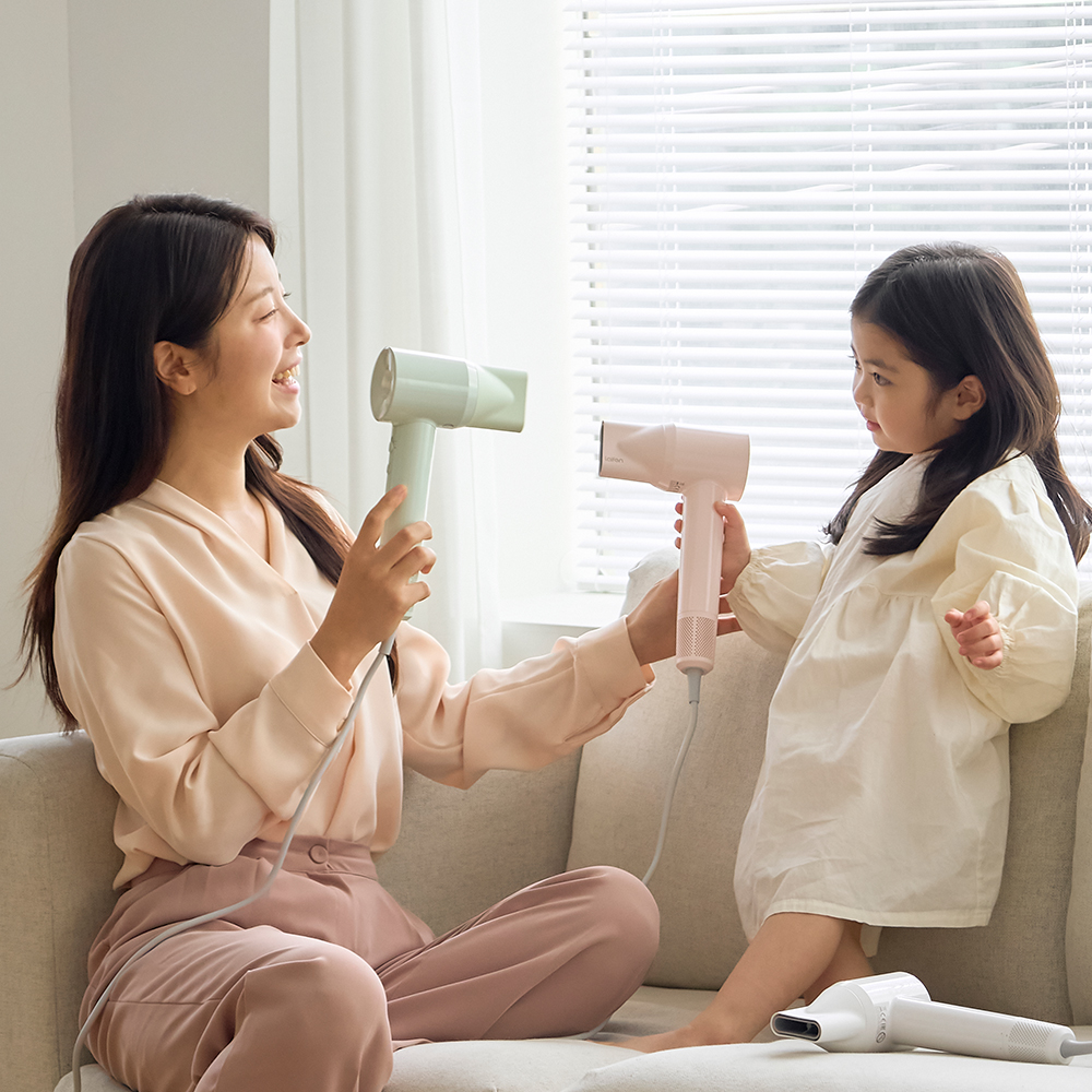 [라이펀] SE Lite BLDC 헤어 드라이기 가벼운 가정용 강아지 음이온 드라이어 상세 이미지 3