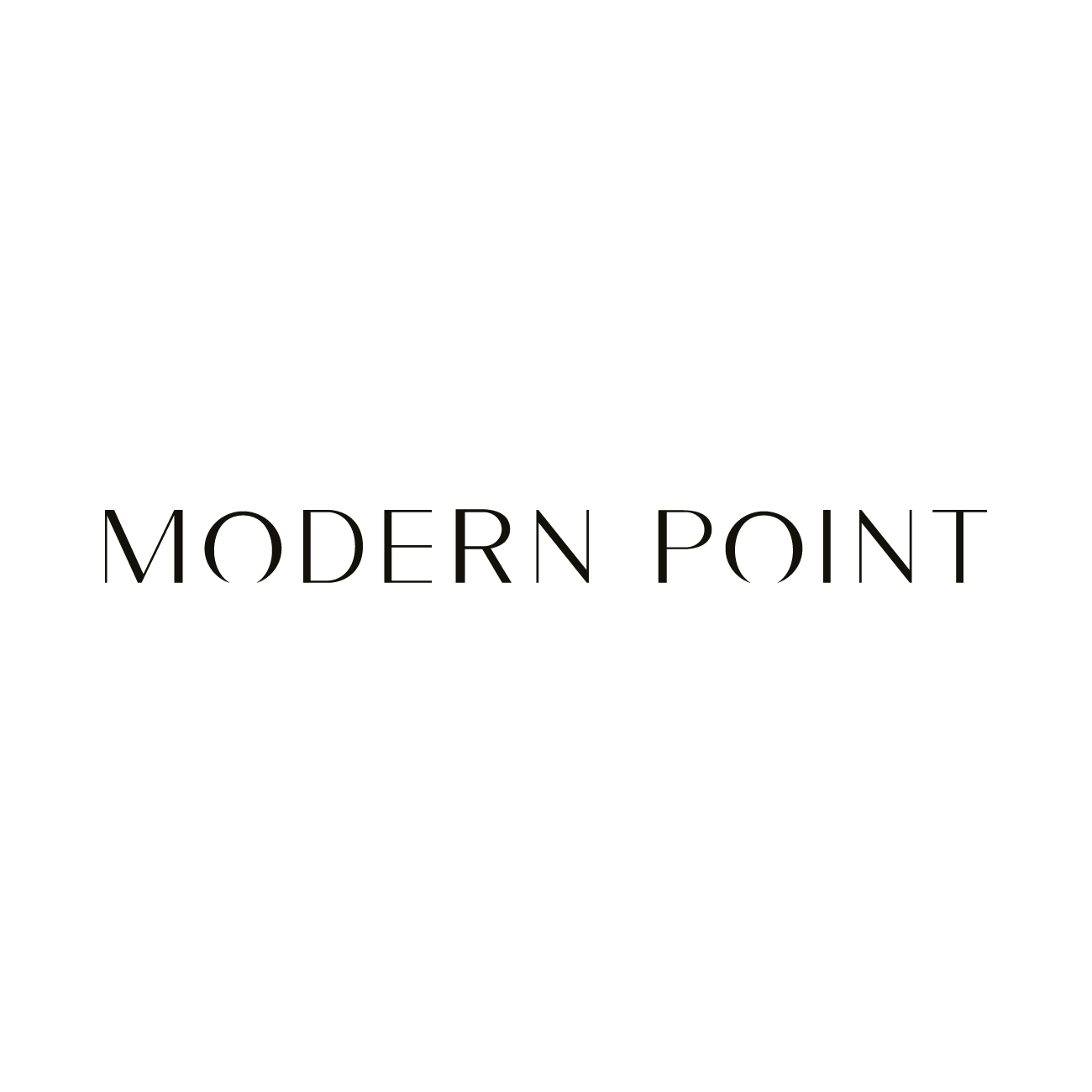 모던포인트 스토어 로고