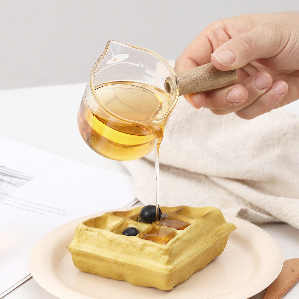 1+1 내열유리 에스프레소 샷잔 110ml