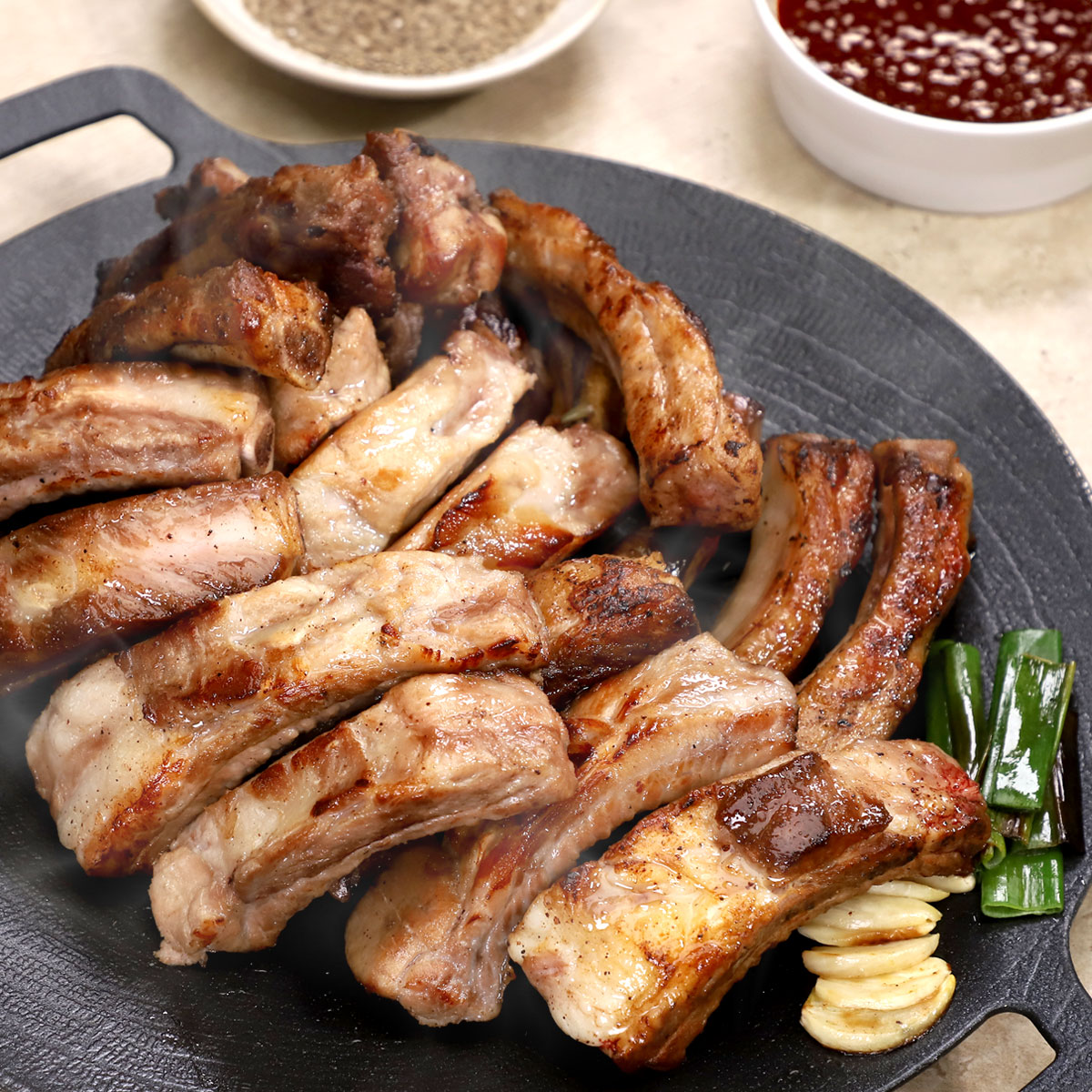 셰프애찬 스테이크쪽갈비 500g - 상세 이미지 3