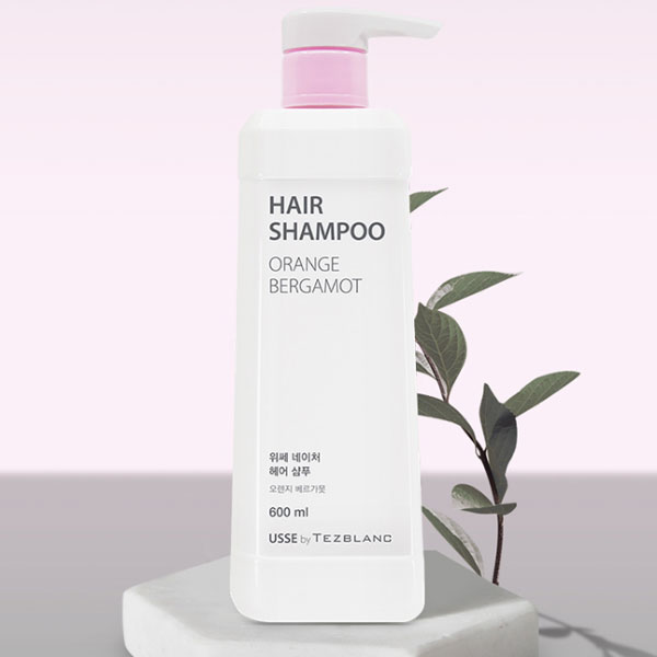 하이리빙 위쎄 네이처 샴푸+클렌저+트리트먼트 3set (600+600+200ml) : 365리빙마이엘샵