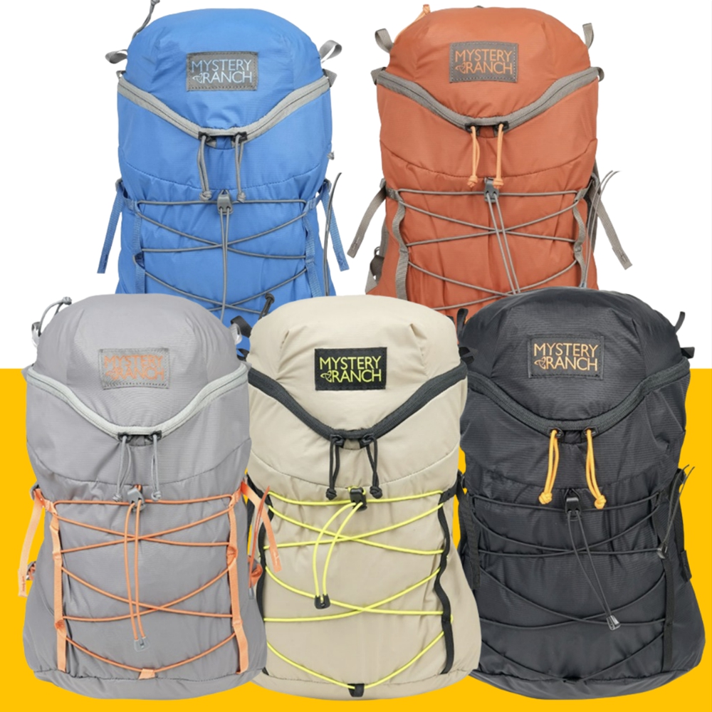 미스테리랜치 갤러게이터10 NEW 등산가방 등산백팩 백패킹 경량 배낭