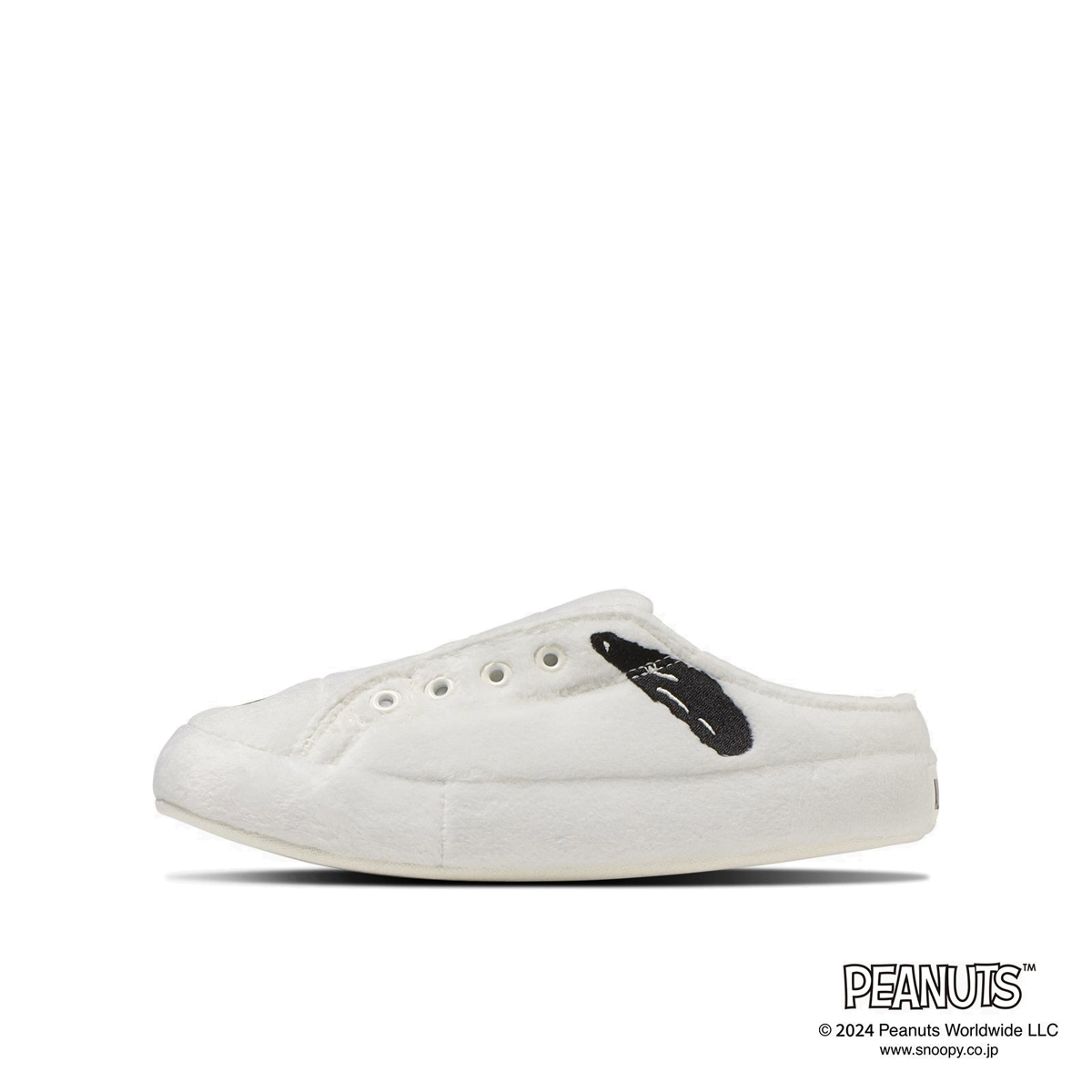 컨버스 CONVERSE 스누피 슬리퍼 PEANUTS OX 31311070 - 상세 이미지 3