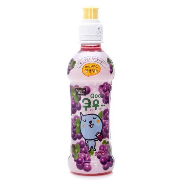 코카콜라 쿠우 포도주스 300ml 696417 : 몰어니스트