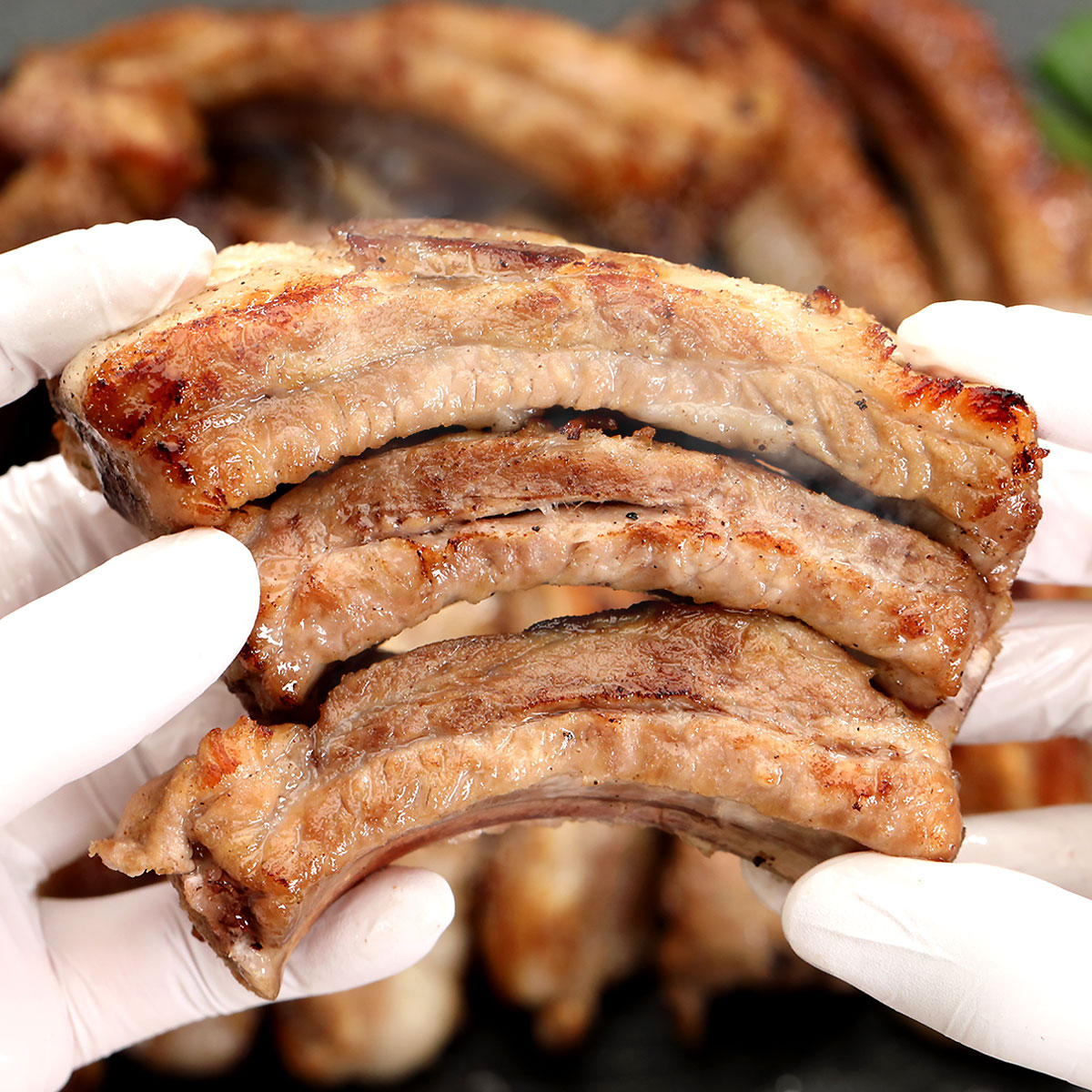 셰프애찬 스테이크쪽갈비 500g - 상세 이미지 2