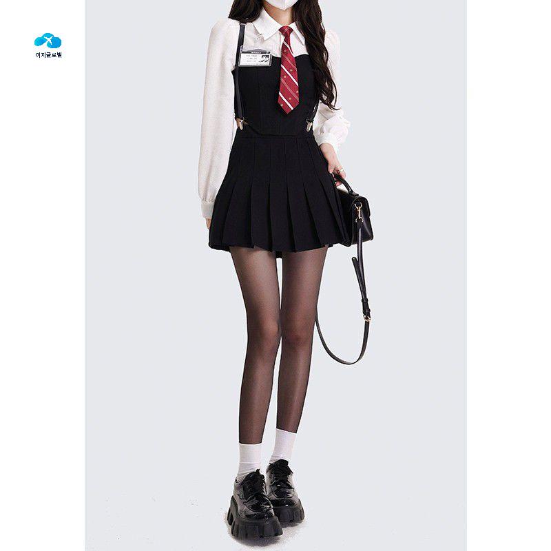 코스튬 일본 컨셉 교복 걸그룹 하이틴 영국 코스프레 - 상품 이미지