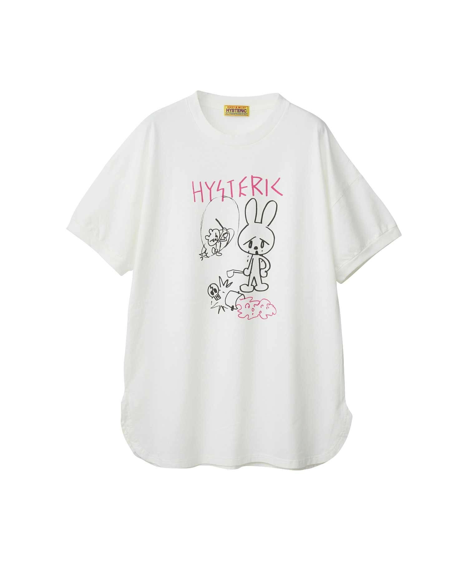 히스테릭글래머 BAD END One Piece 배드 엔드 원피스 01243CO06 3컬러