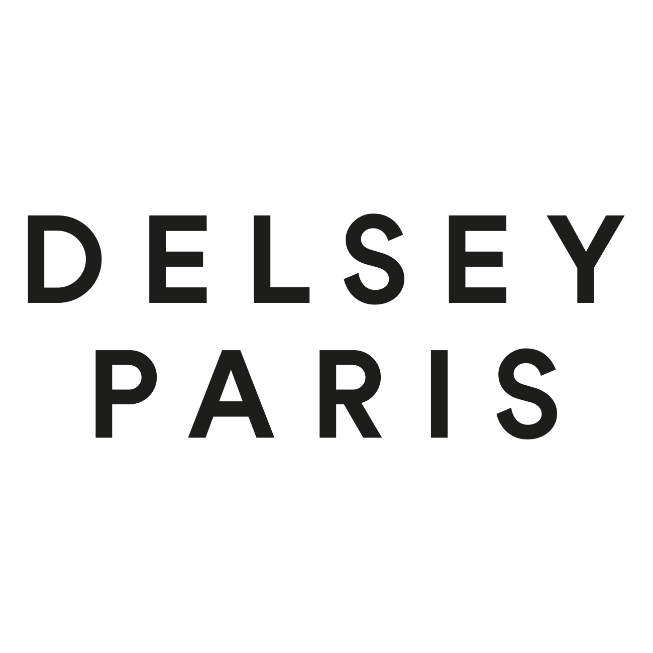 DELSEY 델시 스토어 로고
