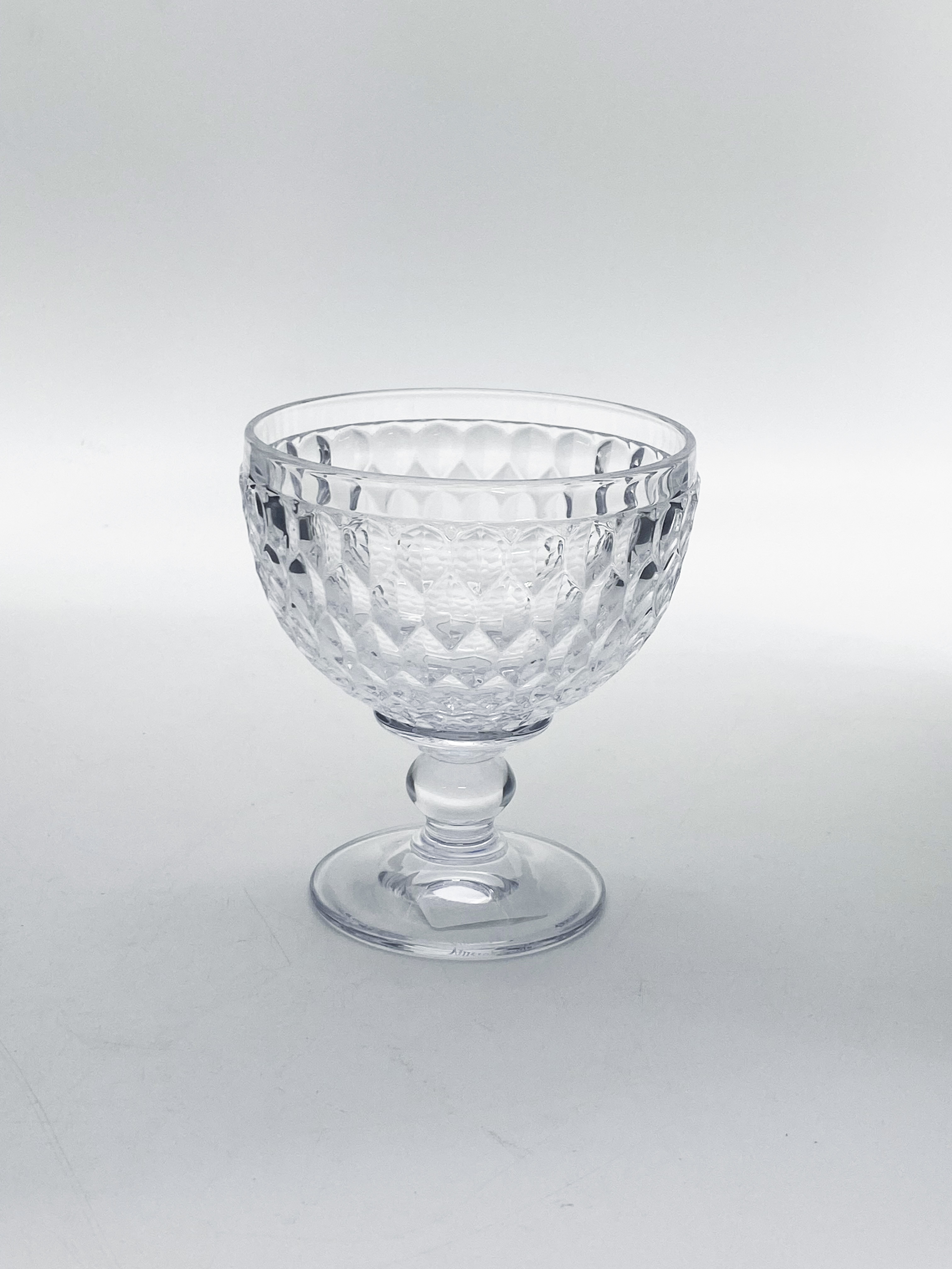 독일 빌레로이앤보흐 보스톤 고블렛 샴페인볼/디저트볼 화이트 125mm (398ml) 빌보