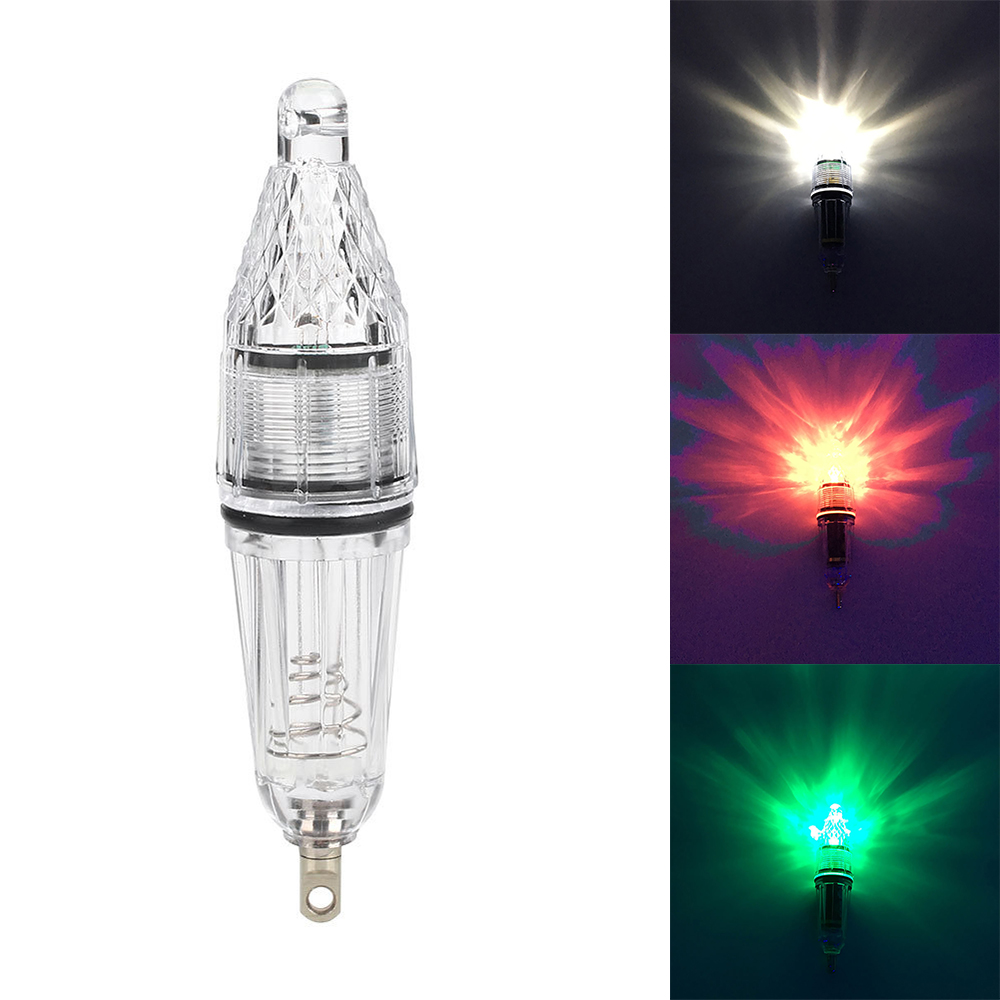 전자 케미 스마트 수중 집어등 눈알 줄보기 갈치 호래기 LED 램프 선상 캐미 낚시 - 상세 이미지 2