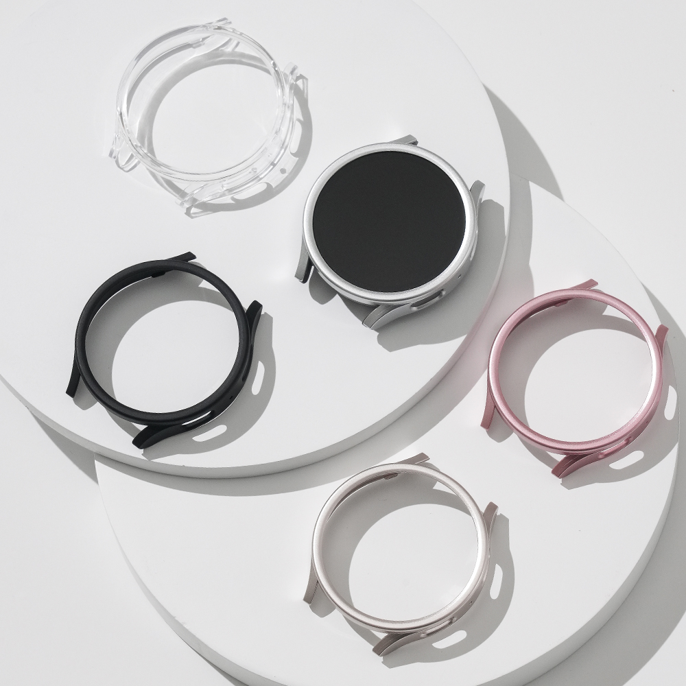 갤럭시워치7 하드 케이스 보호 커버 44mm 호환 - 상품 이미지