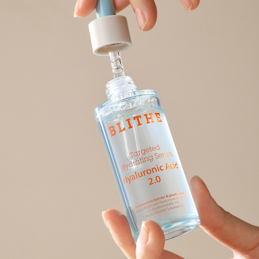 블라이드 히알루론산 수분 탄력 볼륨세럼 50ml - 상세 이미지 3