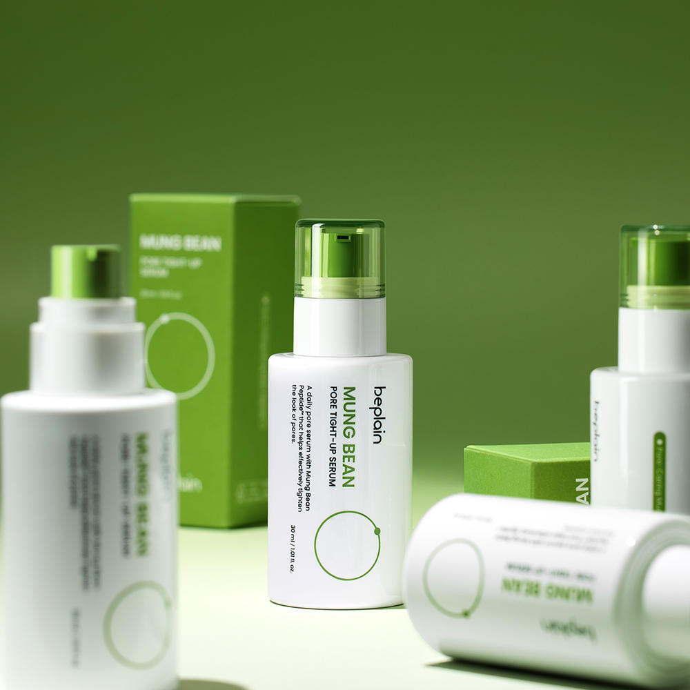 [+15ml 추가증정] 비플레인 녹두 모공 타이트업 세럼 30ml, 2개 이미지 4