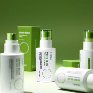 [+15ml 추가증정] 비플레인 녹두 모공 타이트업 세럼 30ml, 2개 솔직 후기 | 피부 타입별 분석 - 상품 이미지 4