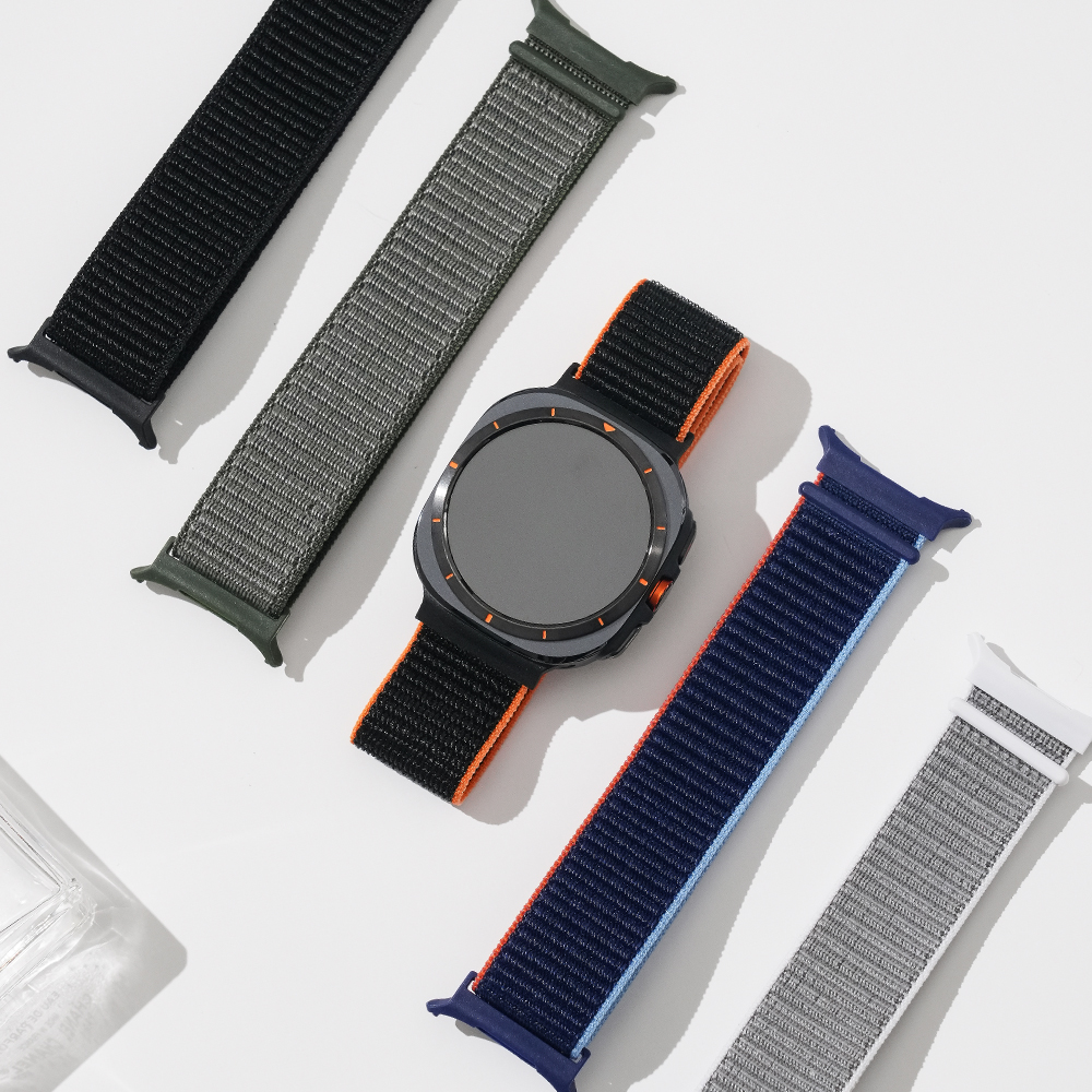 갤럭시워치 울트라 스포츠 루프 스트랩 갤워치 밴드 시계줄 줄질 47mm 호환