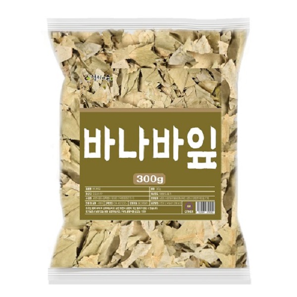 바나바 바나바잎 300g - 상품 이미지