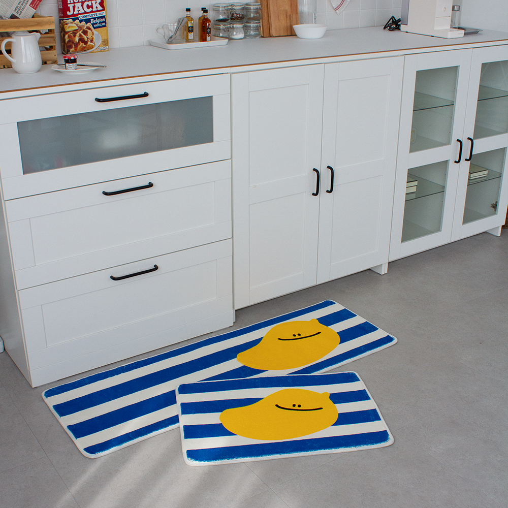 망구 캐시미어 극세사 발매트 - 상세 이미지 4